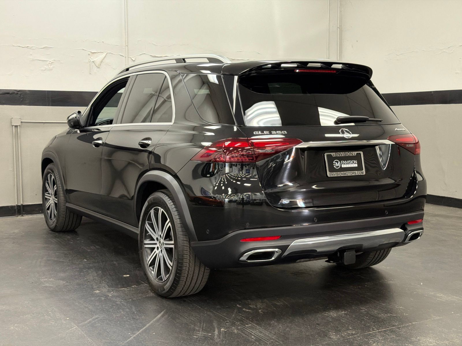 Used 2026 Mercedes-Benz GLE 350 4MATIC image 9