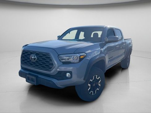 Used 2020 Toyota Tacoma TRD Off-Road w/ Technology Package AWD/4WD image 6