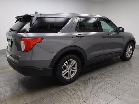 Used 2023 Ford Explorer 4WD image 10