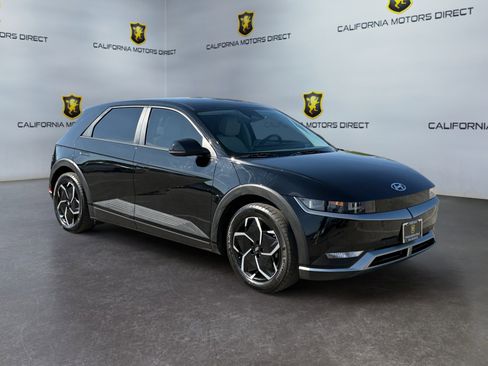 Used 2023 Hyundai Ioniq 5 SEL image 7