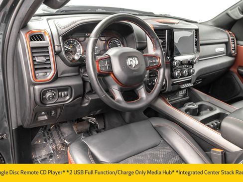 Used 2019 RAM 1500 Rebel w/ Rebel Level 2 Equipment Group image 5