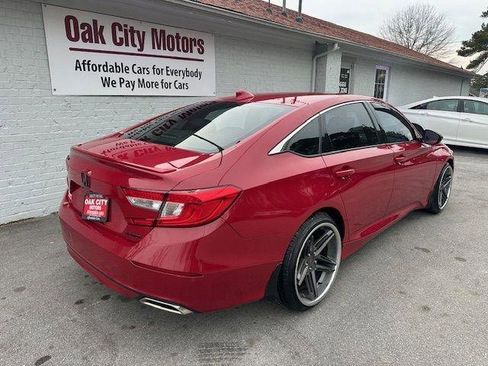 Used 2020 Honda Accord Sport image 5