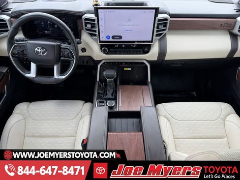 Used 2024 Toyota Tundra 1794 Edition image 13
