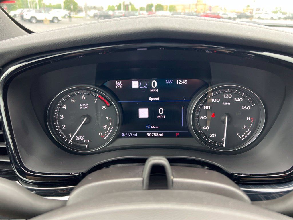 Used 2024 Cadillac XT6 Premium Luxury w/ Technology Package AWD/4WD image 15