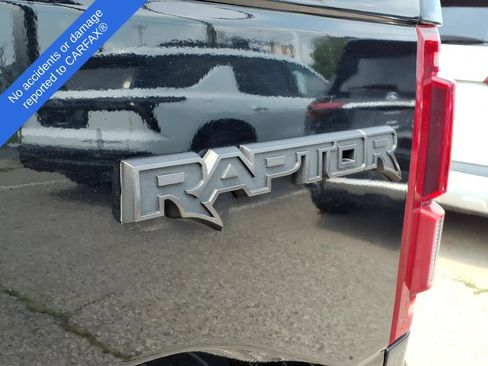 Used 2017 Ford F150 Raptor w/ Equipment Group 802A Luxury AWD/4WD image 10