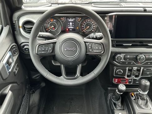 New 2026 Jeep Wrangler Unlimited Sport AWD/4WD image 14