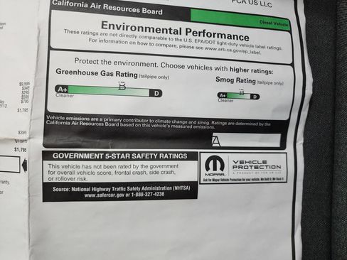 Used 2022 RAM 3500 Big Horn w/ Level C Equiment Group image 54