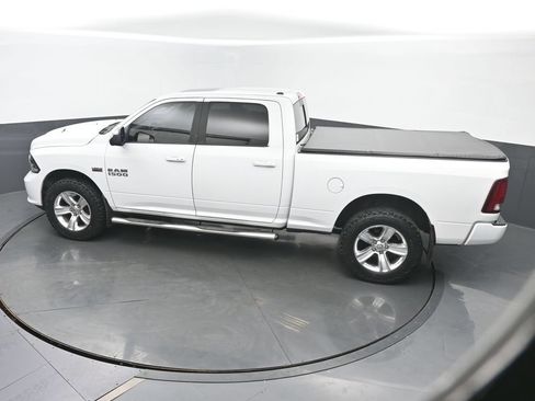 Used 2015 RAM 1500 Sport AWD/4WD image 38