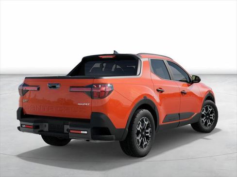 New 2025 Hyundai Santa Cruz XRT image 4