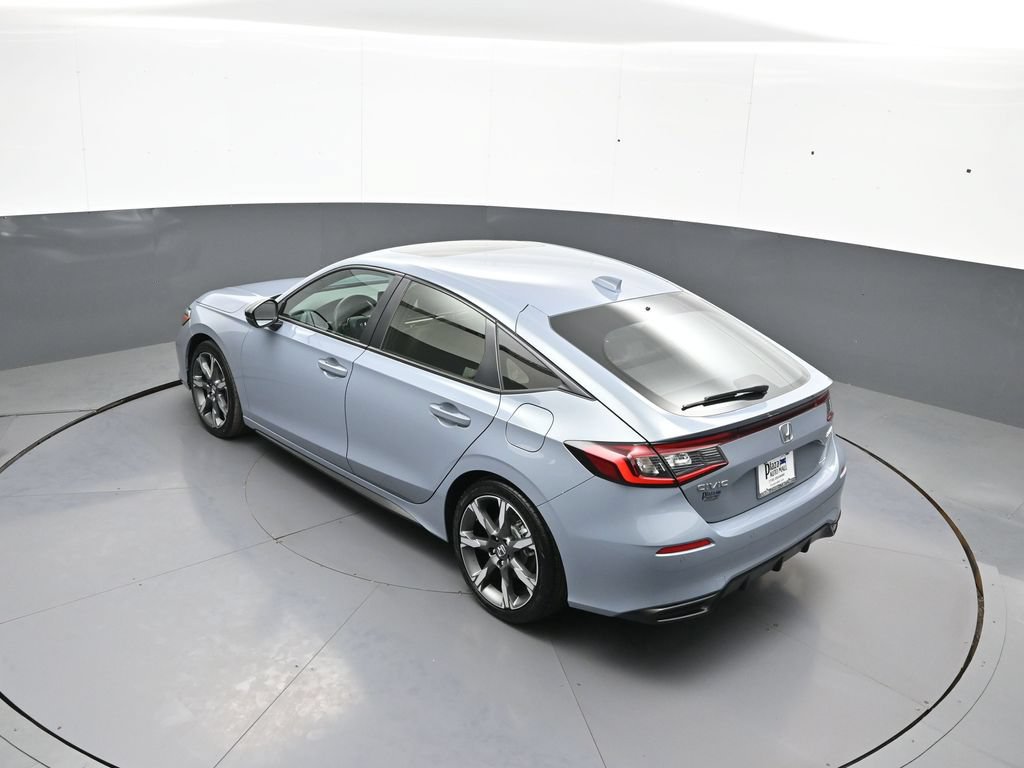 Used 2025 Honda Civic Sport Touring image 39