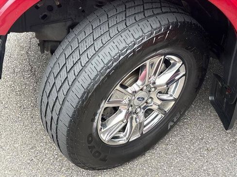 Used 2015 Ford F150 Lariat AWD/4WD image 24