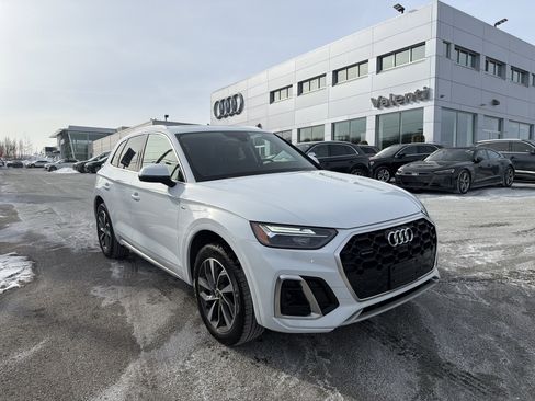 Certified 2023 Audi Q5 2.0T Premium Plus w/ Premium Plus Package image 1