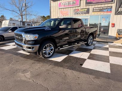Used 2023 RAM 1500 Big Horn w/ Trailer Tow Group