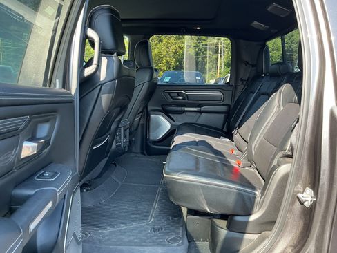 Used 2021 RAM 1500 Limited w/ Night Edition AWD/4WD image 9