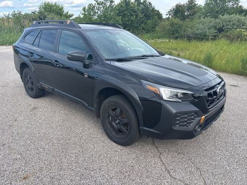 Used 2024 Subaru Outback Wilderness AWD/4WD image 2