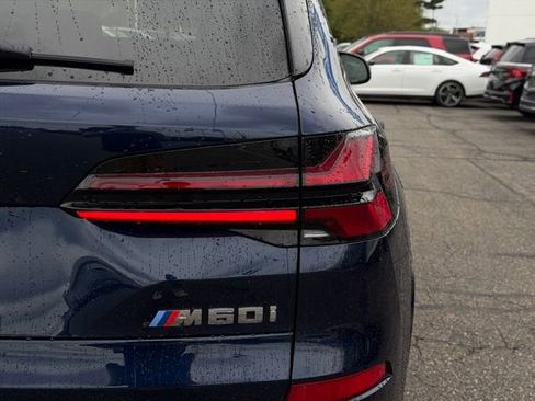 Certified 2024 BMW X5 M60i w/ Executive Package AWD/4WD image 7