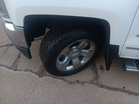 Used 2018 Chevrolet Silverado 1500 LTZ w/ Sport Package image 33