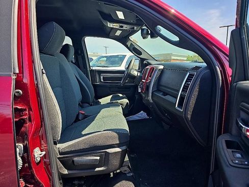 Used 2022 RAM 1500 Classic Warlock w/ Electronics Group AWD/4WD image 36