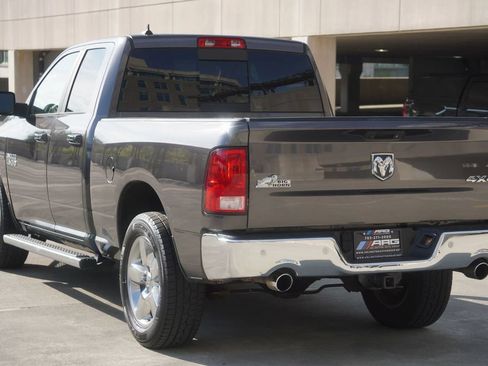 Used 2017 RAM 1500 Big Horn AWD/4WD image 19