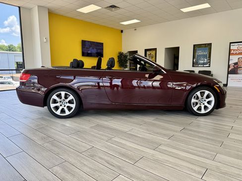 Used 2009 BMW 335i Convertible RWD image 5