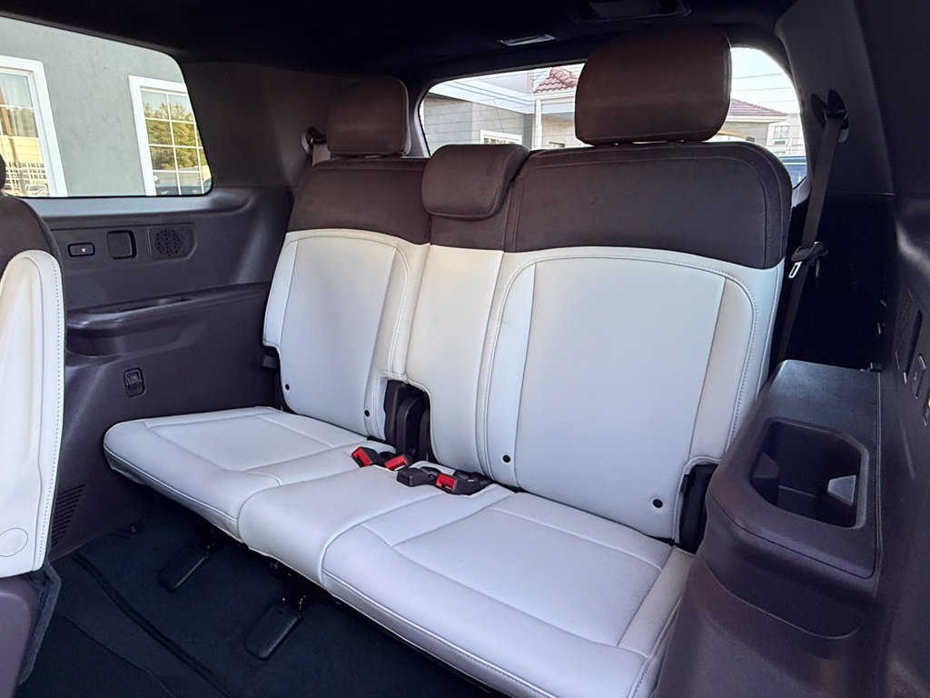 New 2027 Kia Telluride SX Prestige AWD/4WD image 11
