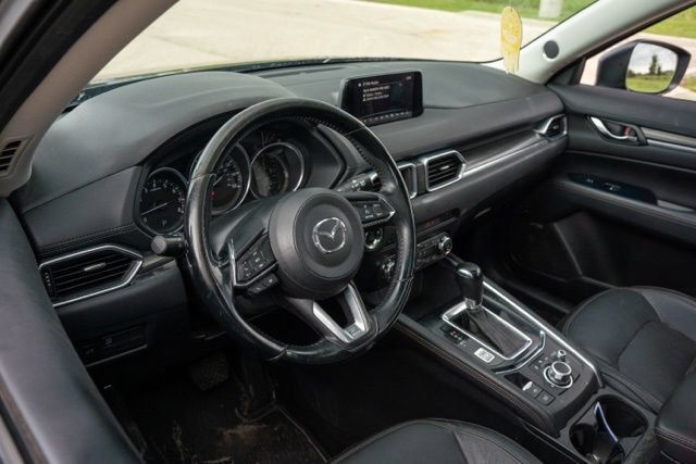 Used 2017 MAZDA CX-5 Grand Select AWD/4WD image 13