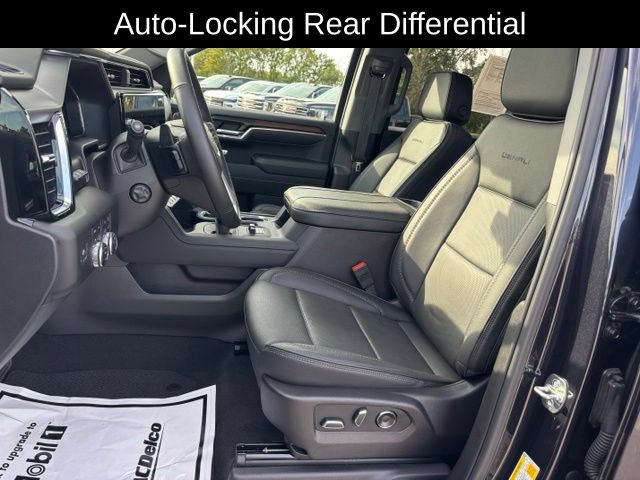 Certified 2025 GMC Sierra 1500 Denali w/ Denali Reserve Package AWD/4WD image 19
