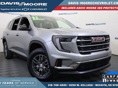 Used 2025 GMC Acadia Elevation