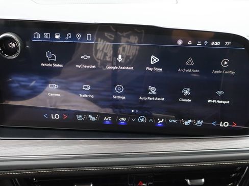 New 2026 Chevrolet Suburban Premier AWD/4WD image 11