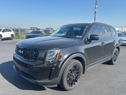 Used 2022 Kia Telluride EX w/ EX Premium Package AWD/4WD image 7