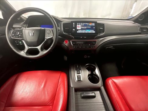 Used 2022 Honda Pilot Sport image 22