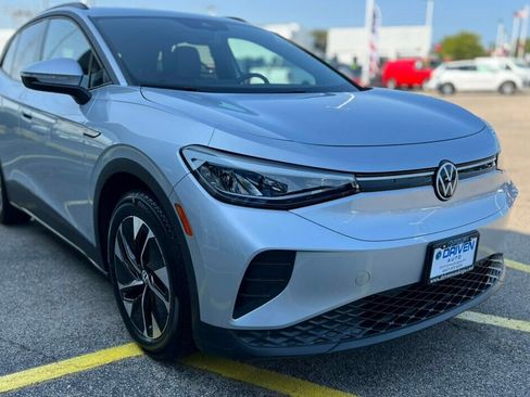 Used 2021 Volkswagen ID.4 Pro w/ ID.4 Protection Package image 5