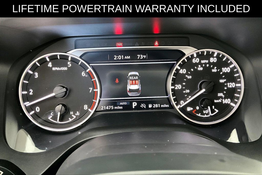 Used 2025 Nissan Rogue SV AWD/4WD image 28