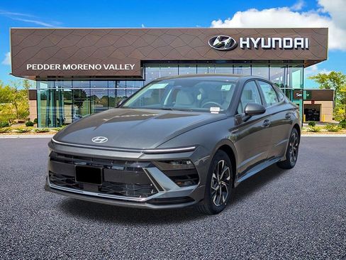 New 2025 Hyundai Sonata SEL image 11