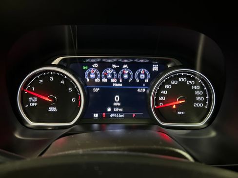 Used 2021 Chevrolet Tahoe Z71 image 16