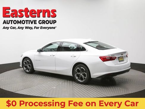 Used 2024 Chevrolet Malibu LT FWD image 61