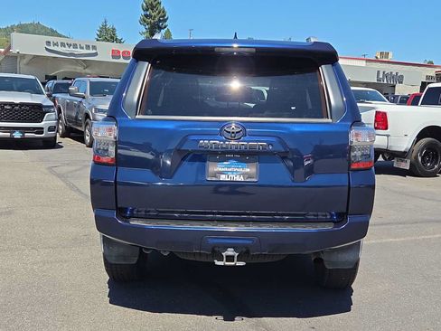 Used 2016 Toyota 4Runner SR5 Premium AWD/4WD image 13