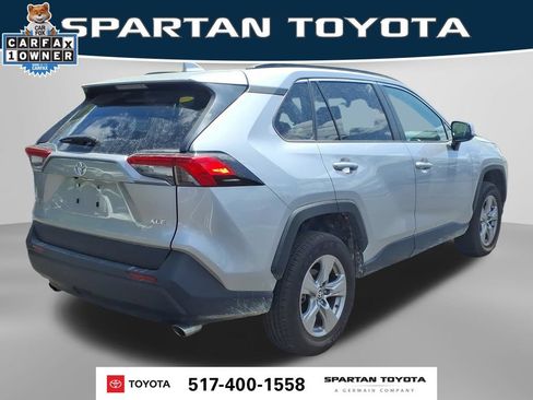 Used 2024 Toyota RAV4 XLE FWD image 6