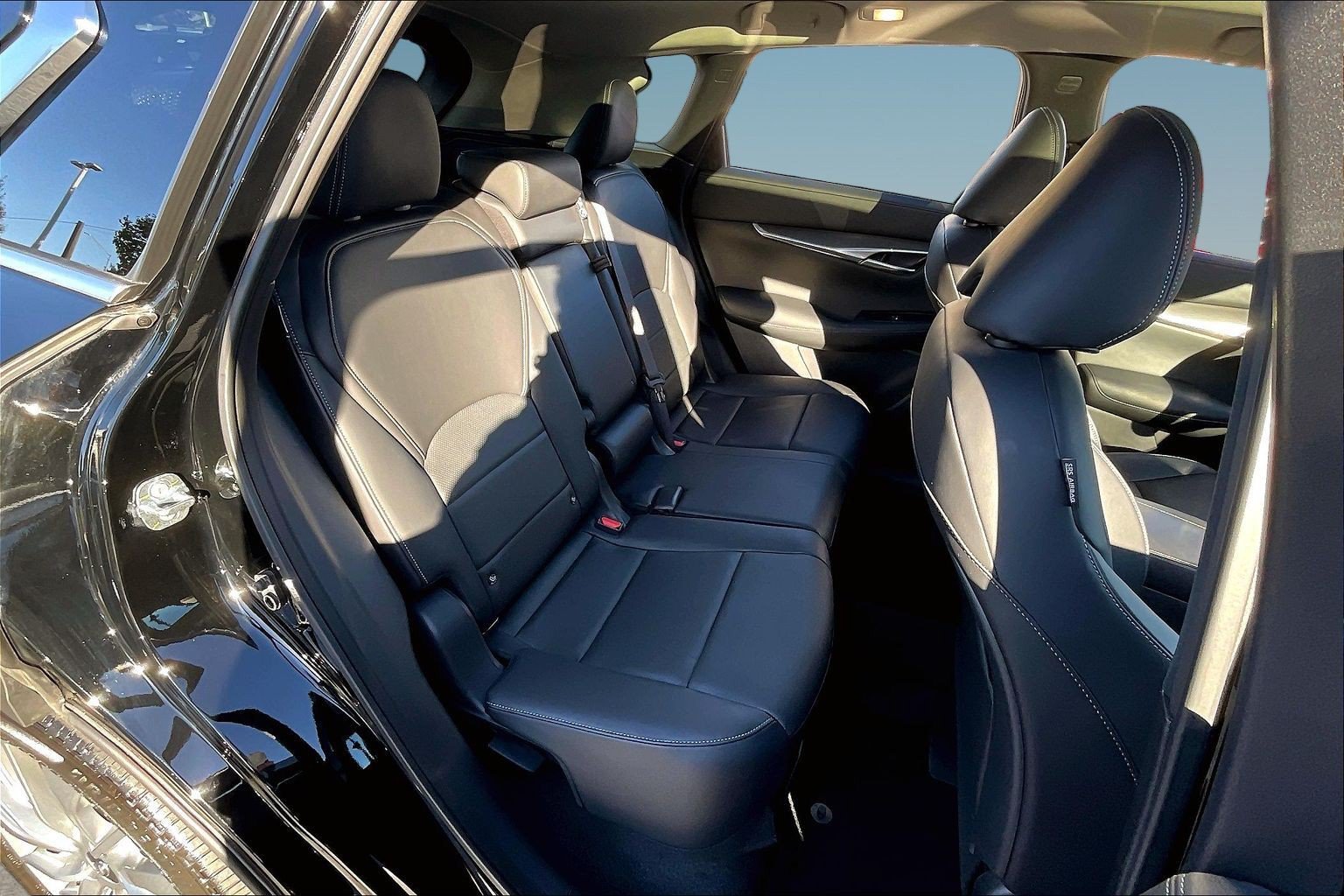Certified 2024 INFINITI QX50 Luxe AWD/4WD image 24