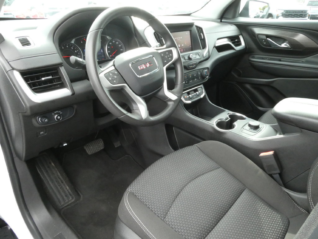 Certified 2024 GMC Terrain SLE AWD/4WD image 23