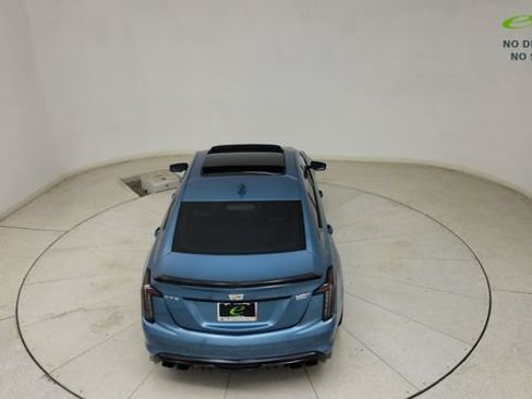 Used 2024 Cadillac CT5 V Blackwing w/ Carbon Fiber Package 2 RWD image 80