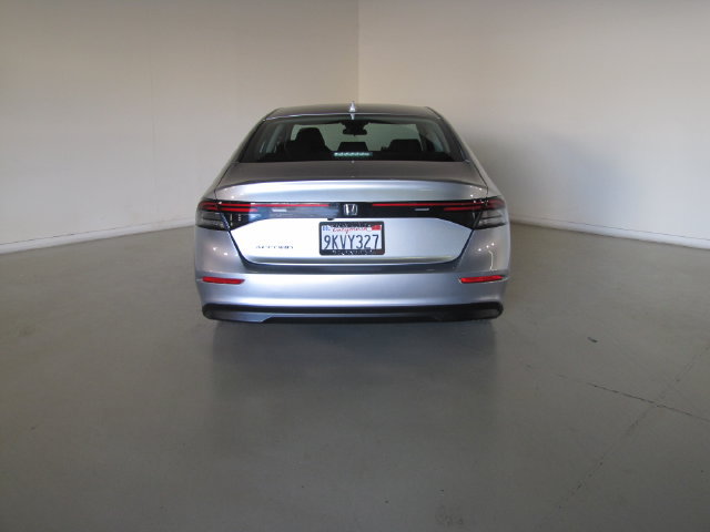 Certified 2024 Honda Accord LX image 45