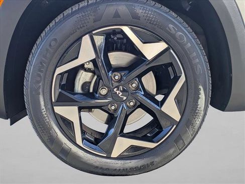 Used 2024 Kia Seltos EX image 20