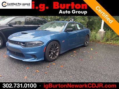 Certified 2023 Dodge Charger Scat Pack w/ Technology Group