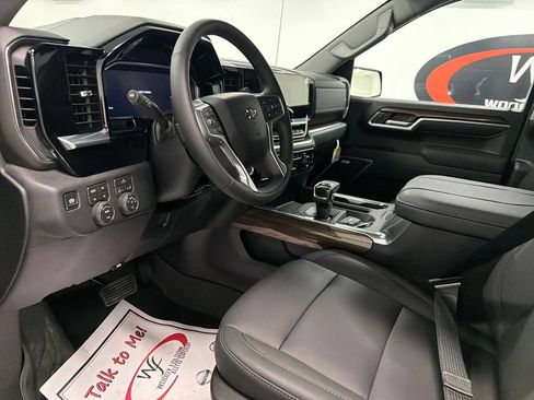 New 2026 Chevrolet Silverado 1500 RST AWD/4WD image 11