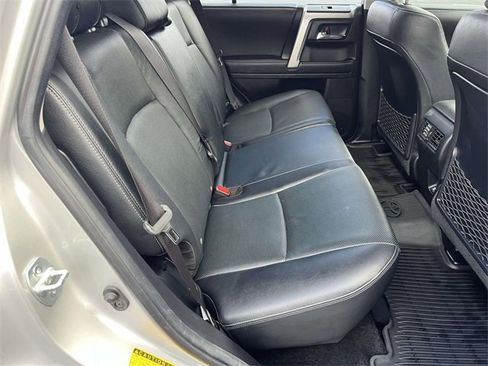 Used 2021 Toyota 4Runner Limited image 27
