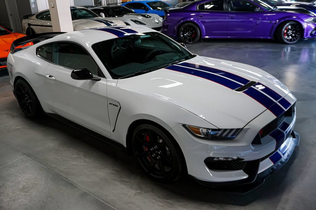 Used 2016 Ford Mustang Shelby GT350R w/ GT350R Equipment Group 920A RWD image 47