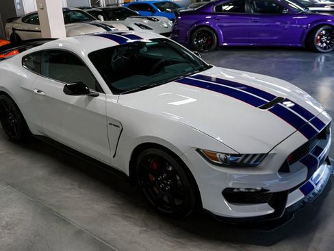 Used 2016 Ford Mustang Shelby GT350R w/ GT350R Equipment Group 920A RWD image 47