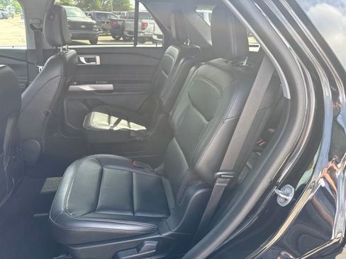 Certified 2024 Ford Explorer XLT w/ Equipment Group 202A AWD/4WD image 14