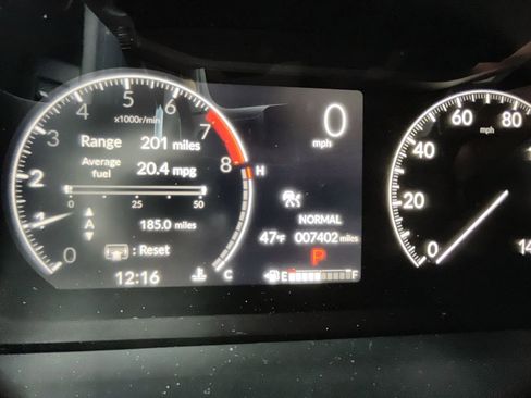 Used 2025 Honda Ridgeline RTL image 12